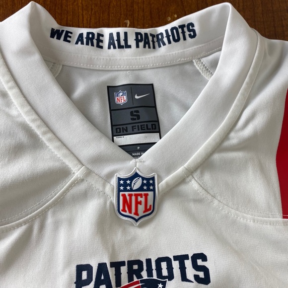 Tom Brady Nike jersey - Picture 3 of 9